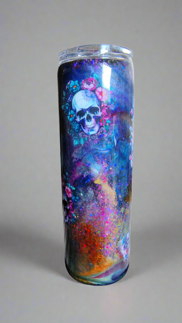 30oz Mystic Skull
