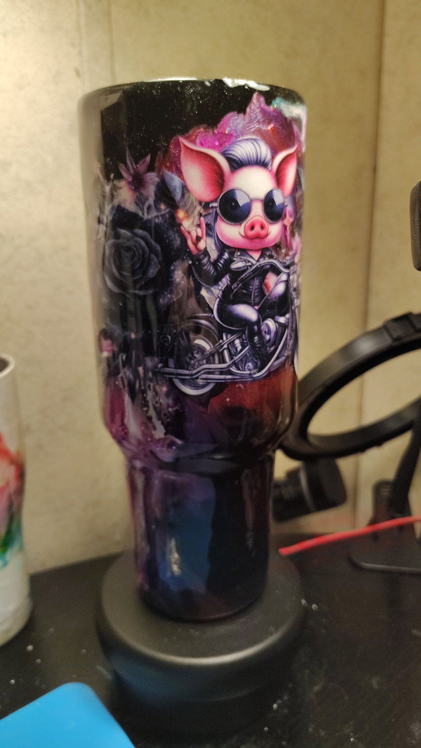 40oz piggy