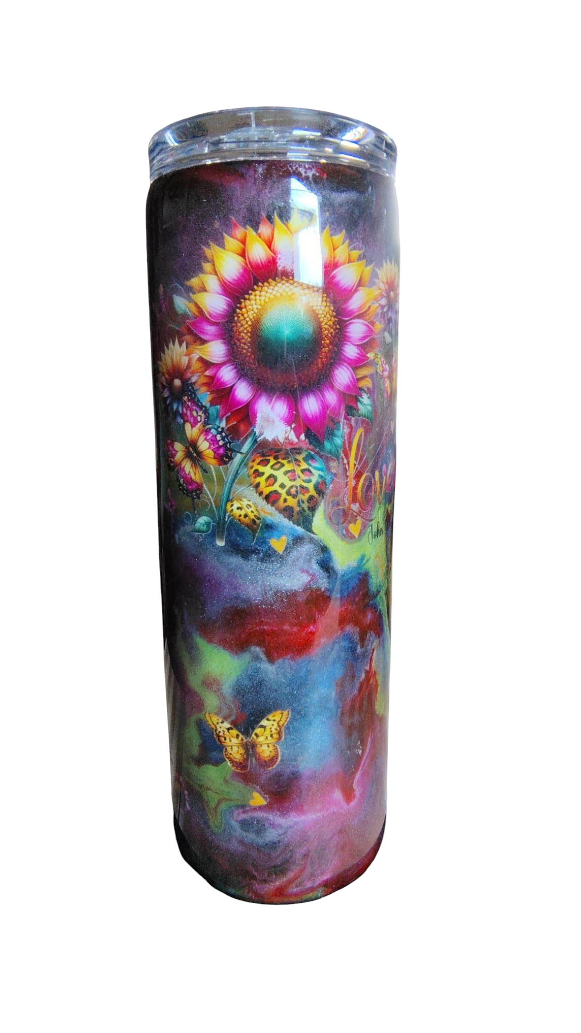 30oz Colorful Tumbler