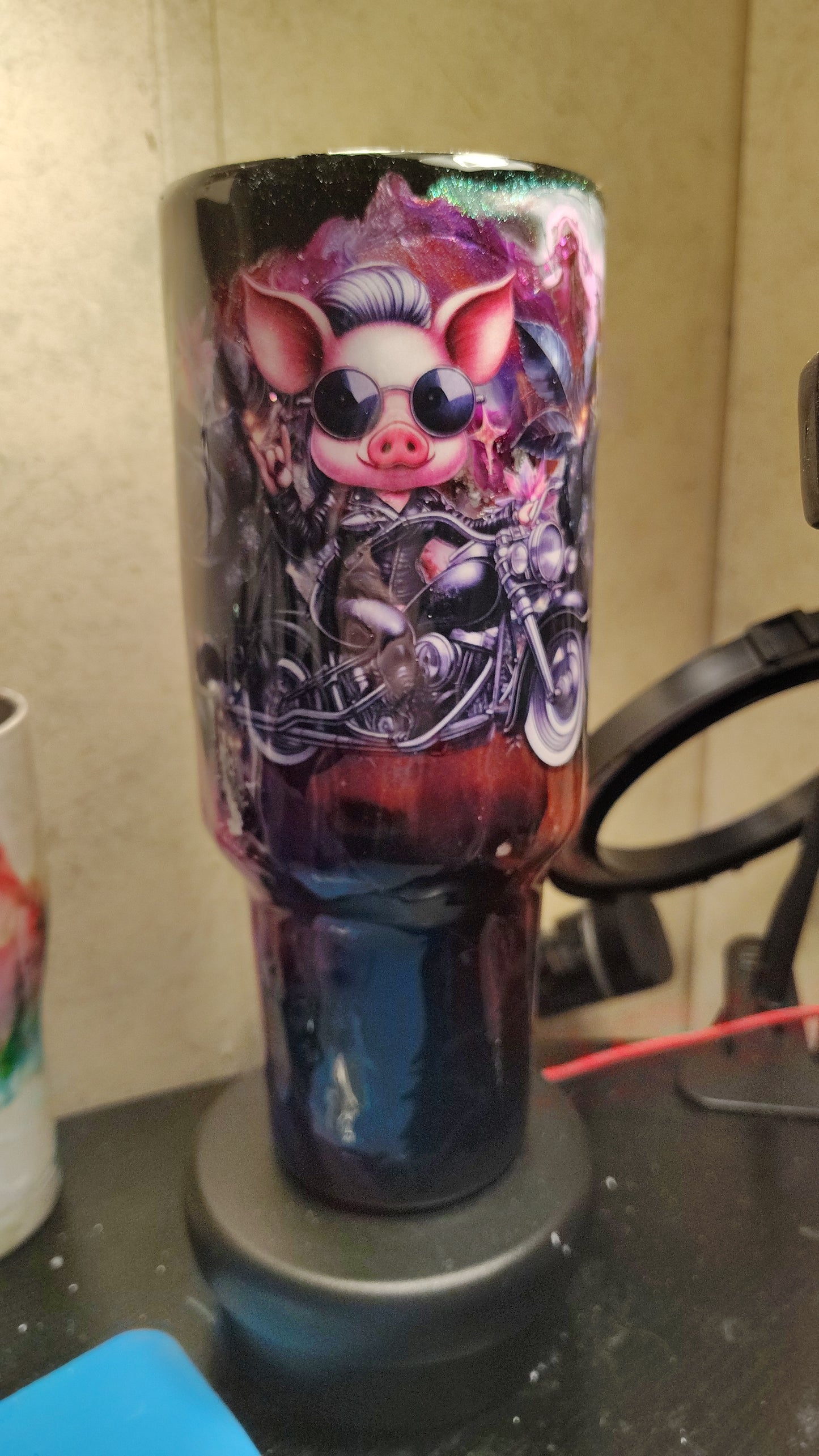 40oz piggy