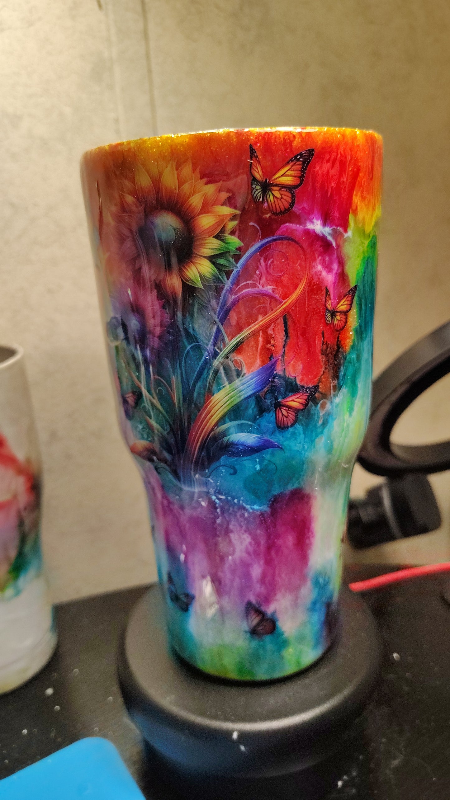 30oz Colorful tumbler