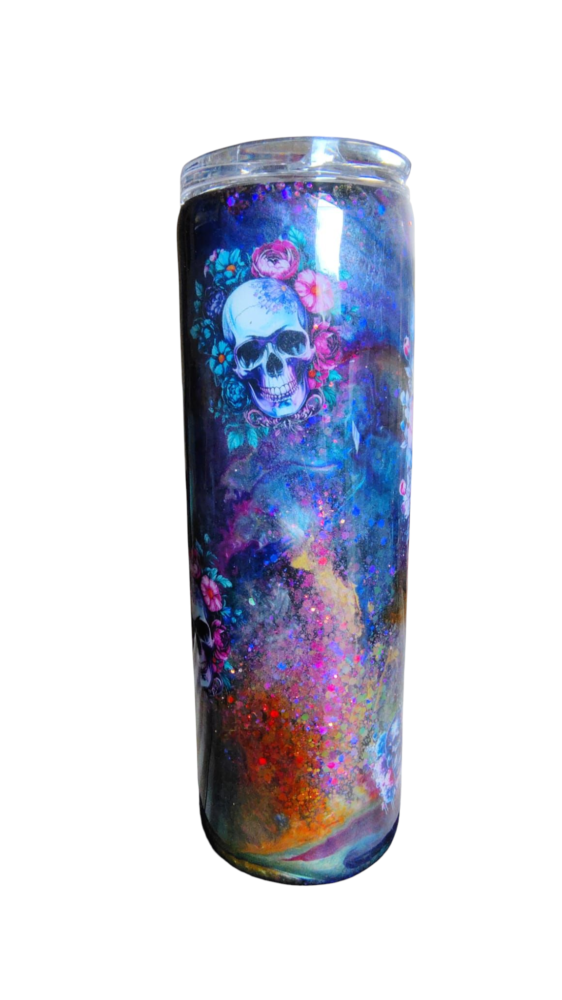 30oz Mystic Skull