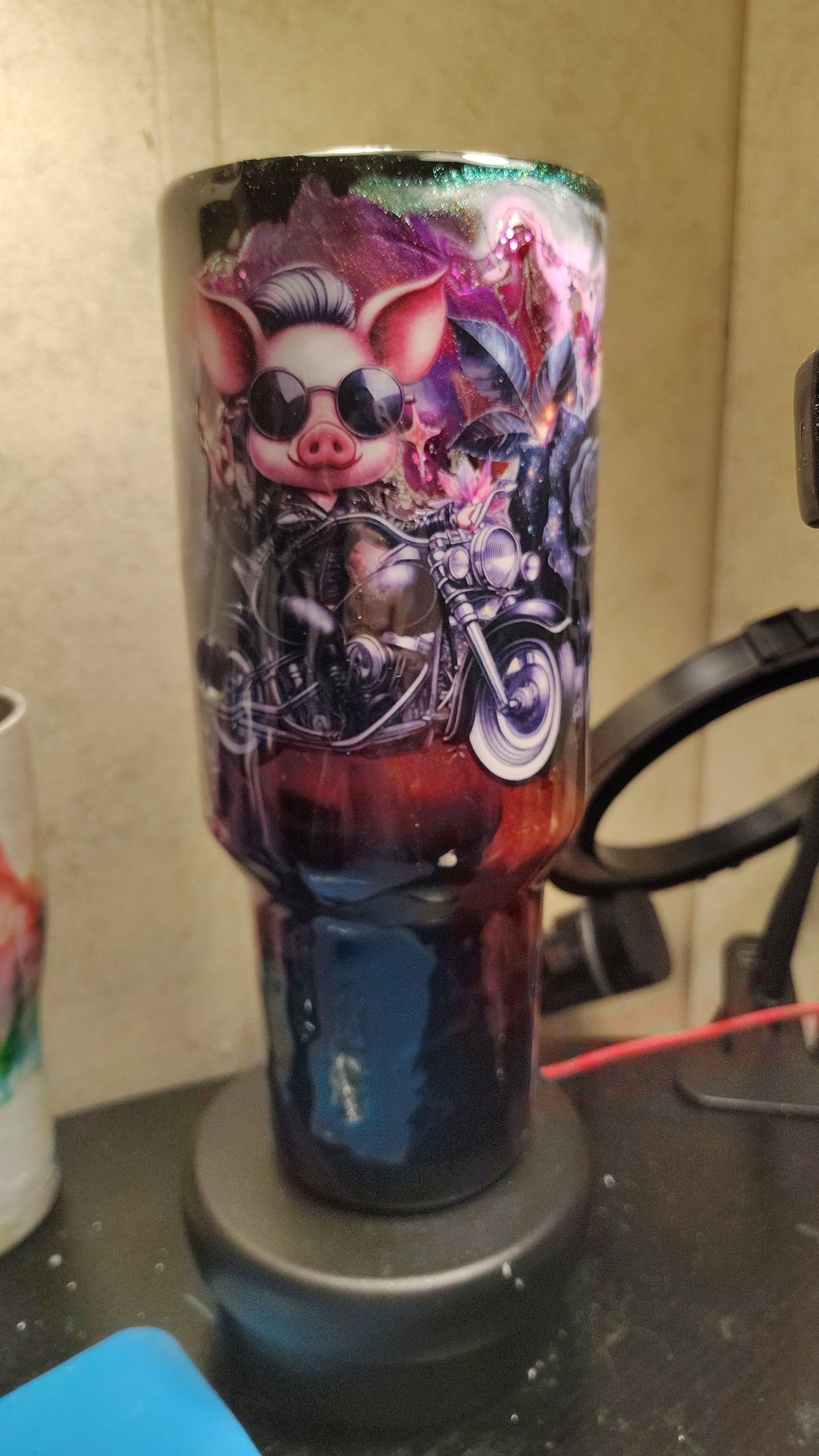 40oz piggy
