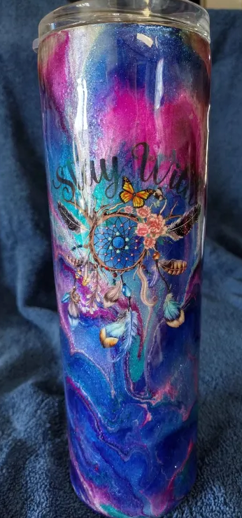 30oz Dreamy Tall Tumbler