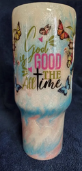 40oz Christian tumbler