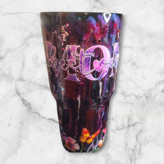 30oz Mom Tumbler