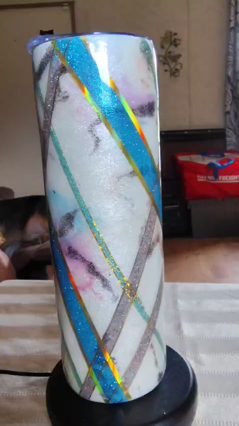 (Copy) 30oz Colorful Tumbler