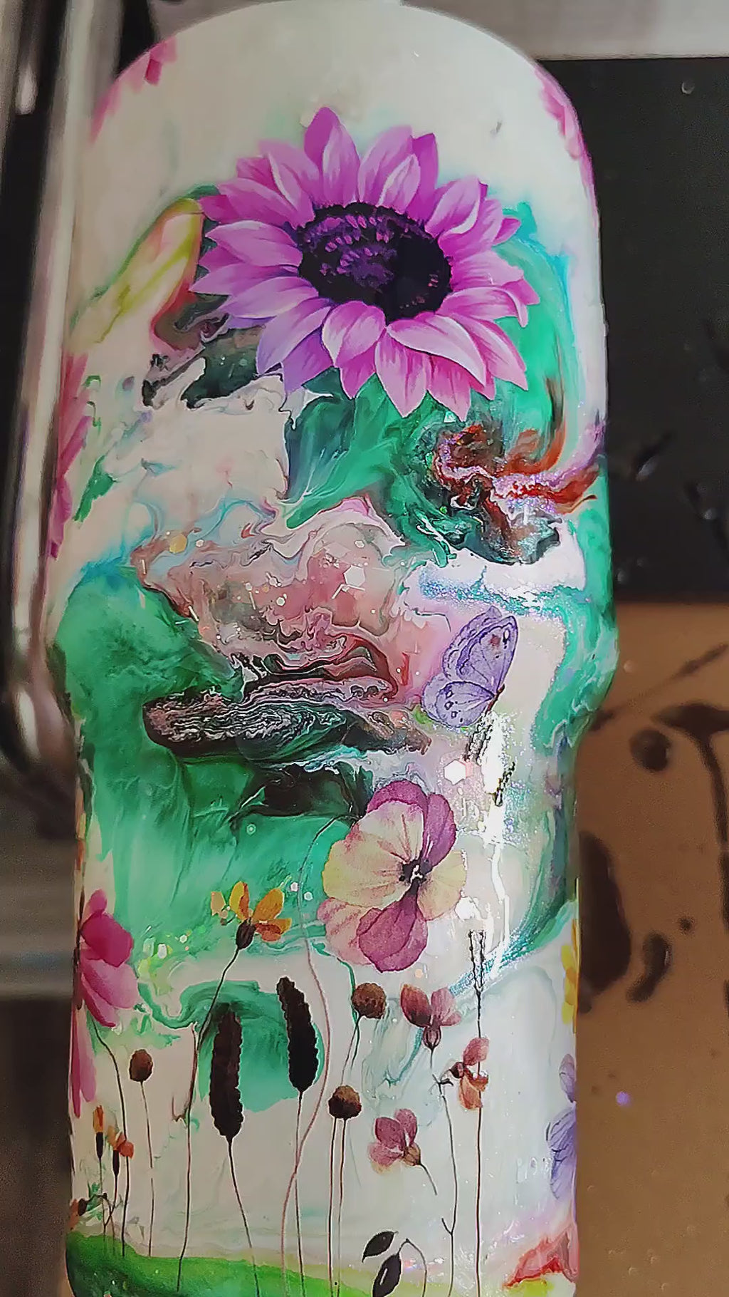 30oz spring is in the air