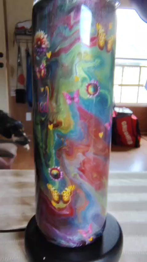 30oz Colorful Tumbler