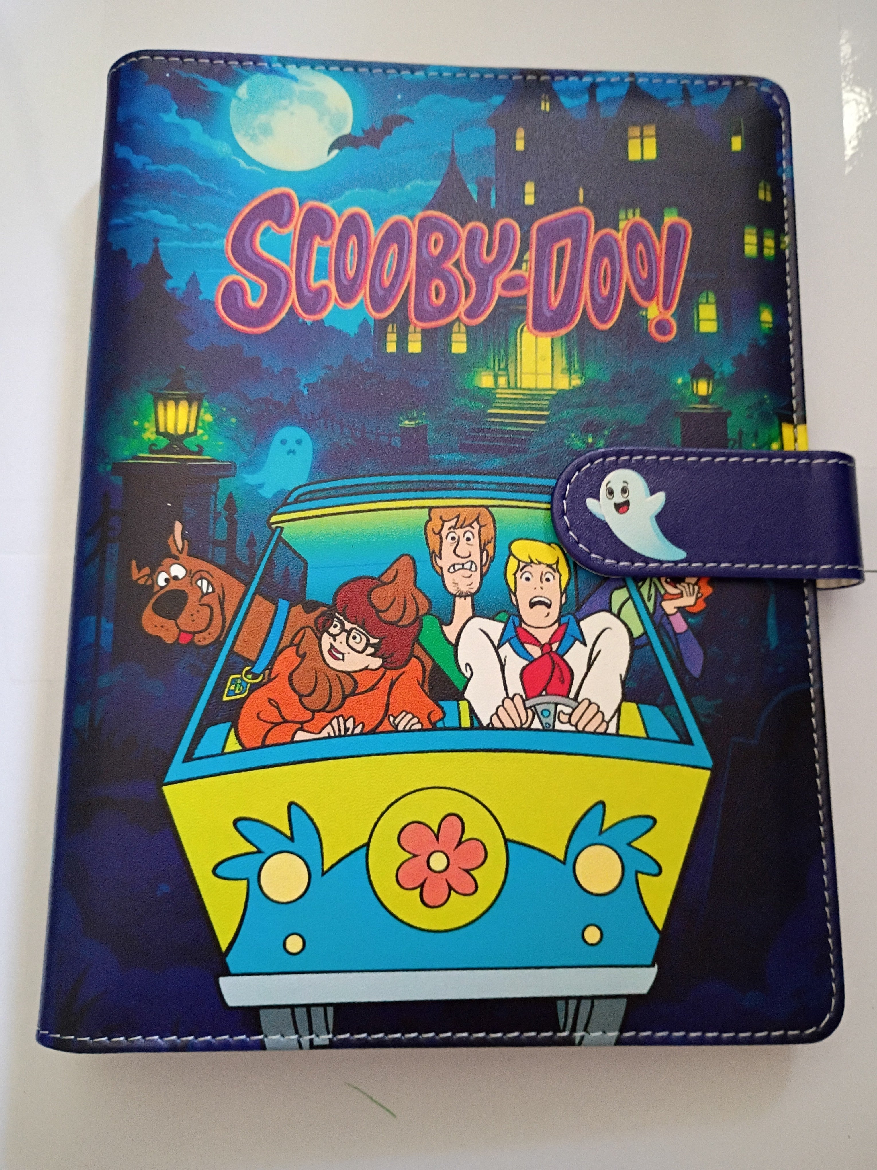 A5 binder