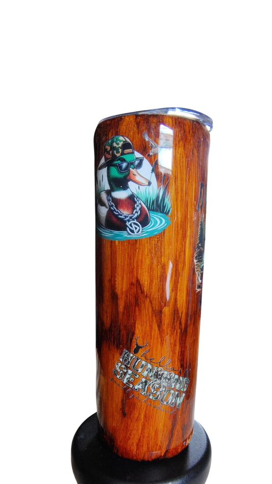 30oz Country Themed Tumbler