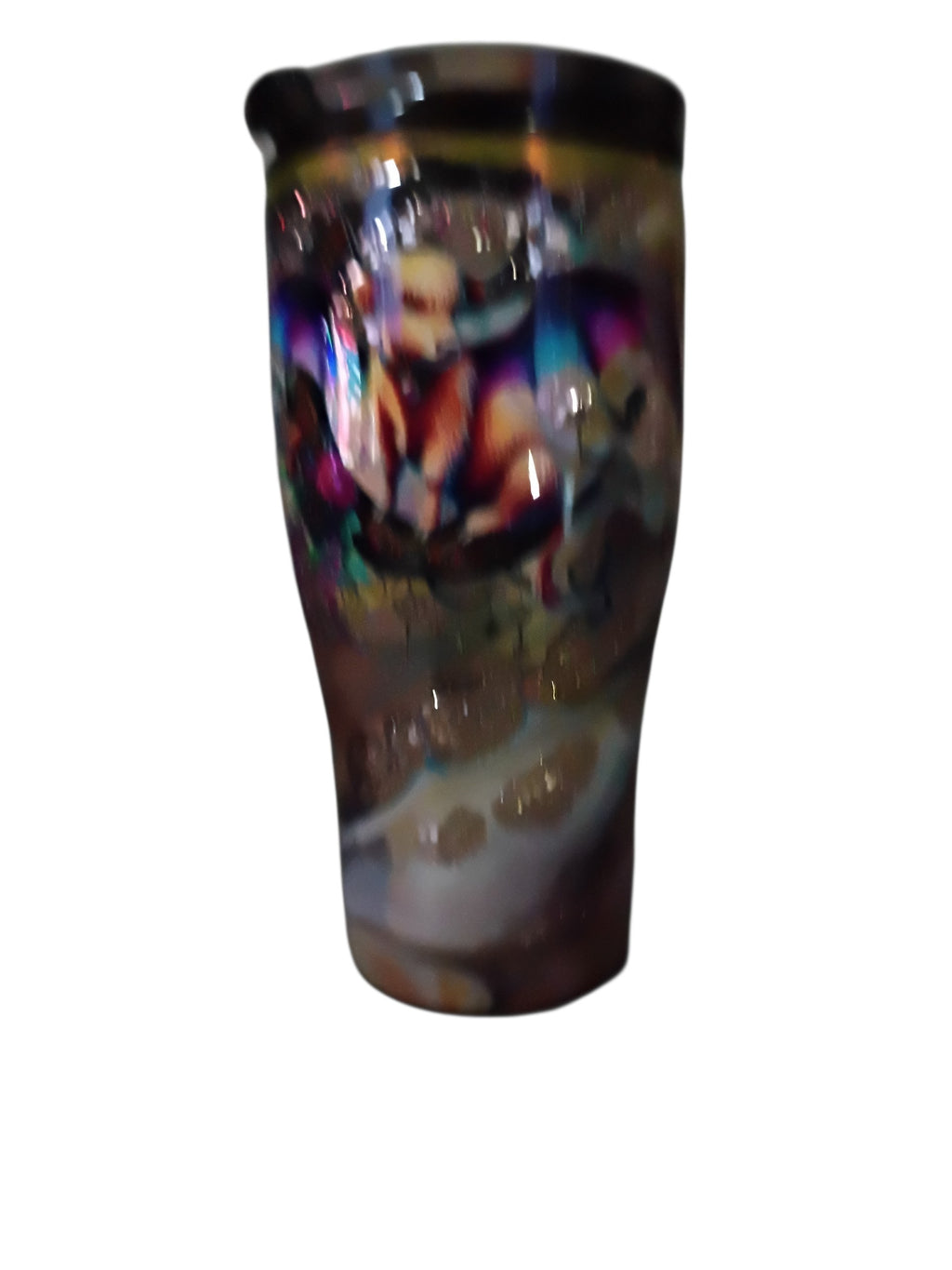 30oz Baby Cow Tumbler