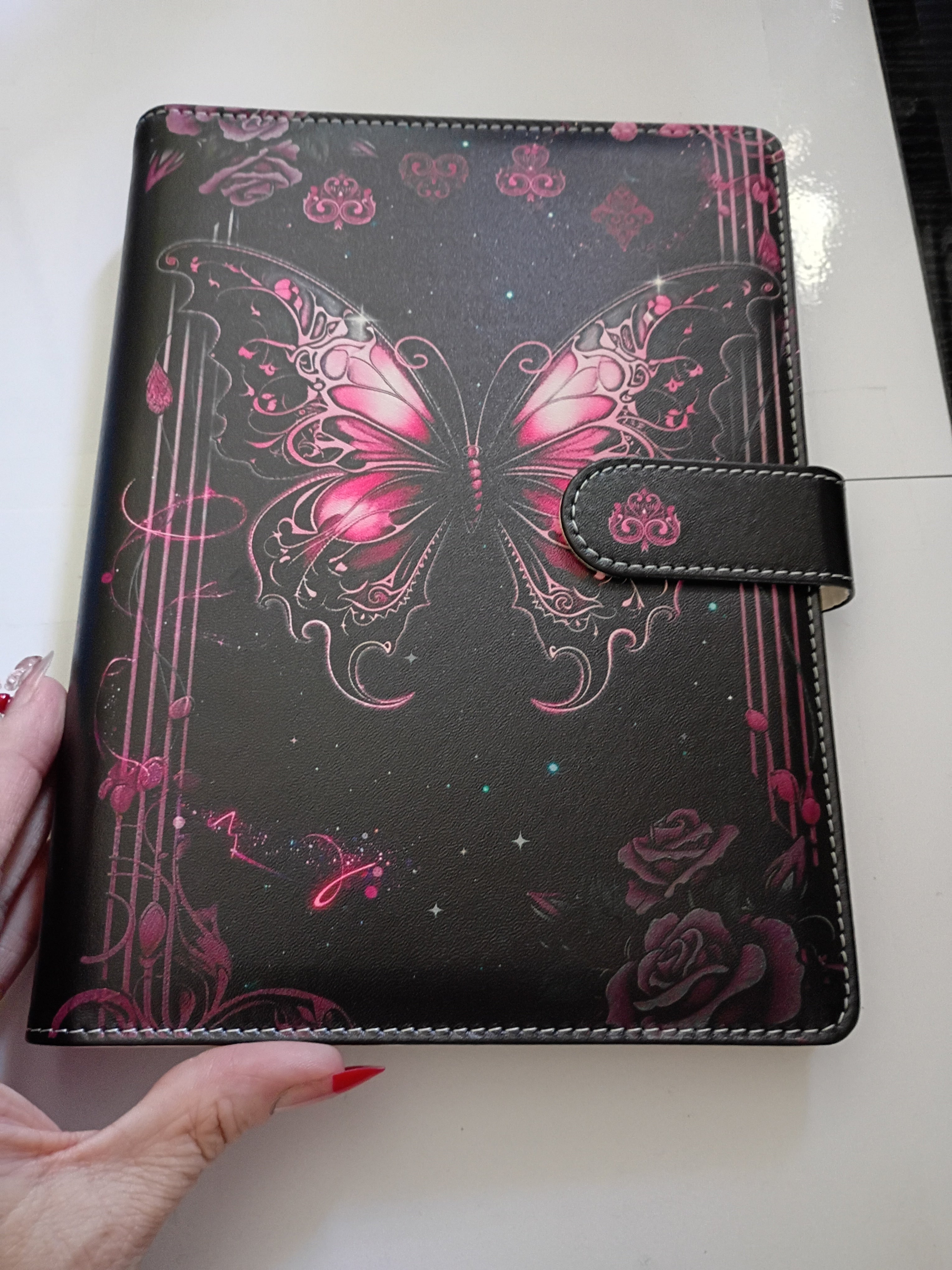 A5 binder