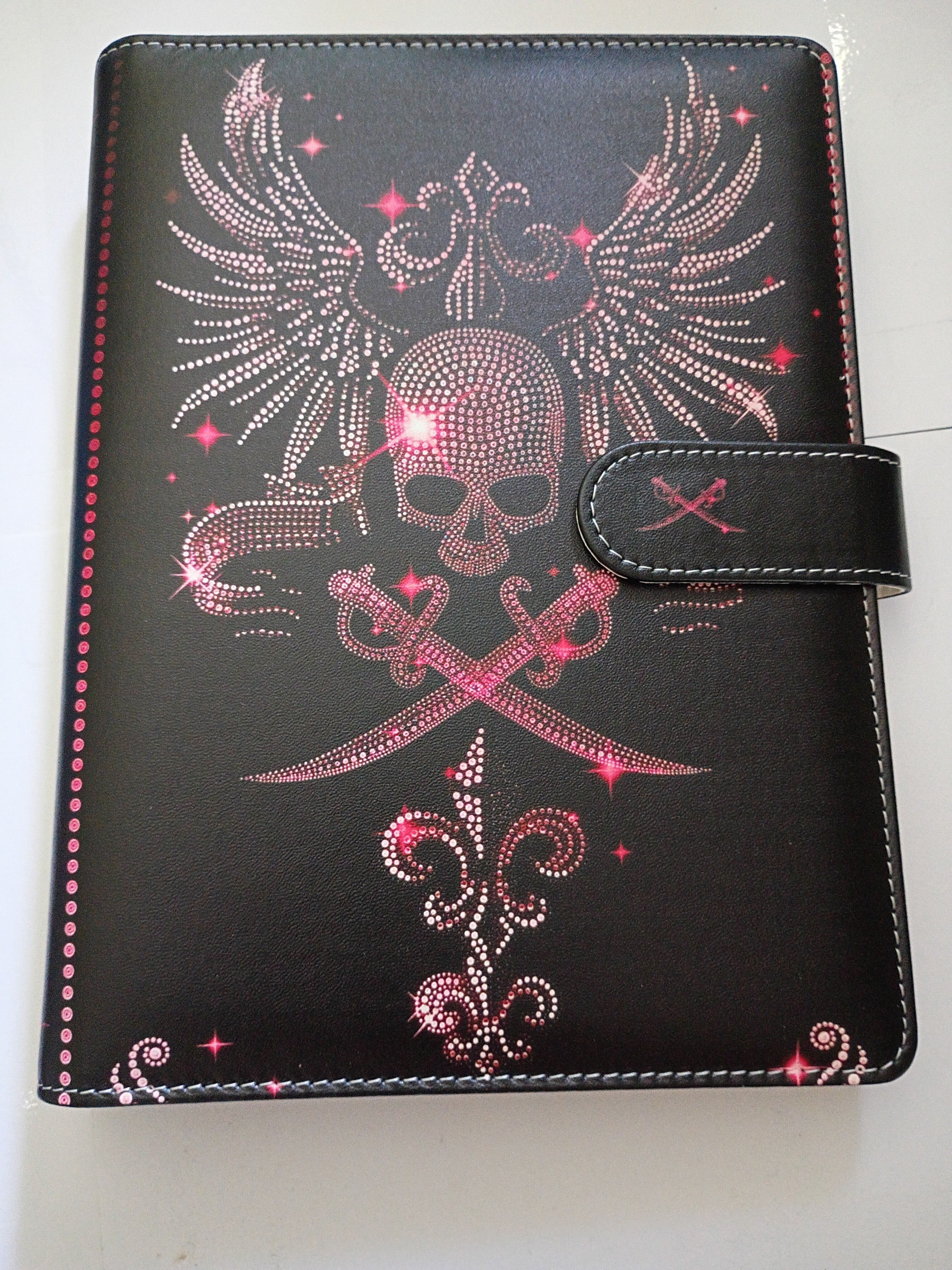 A5 binder