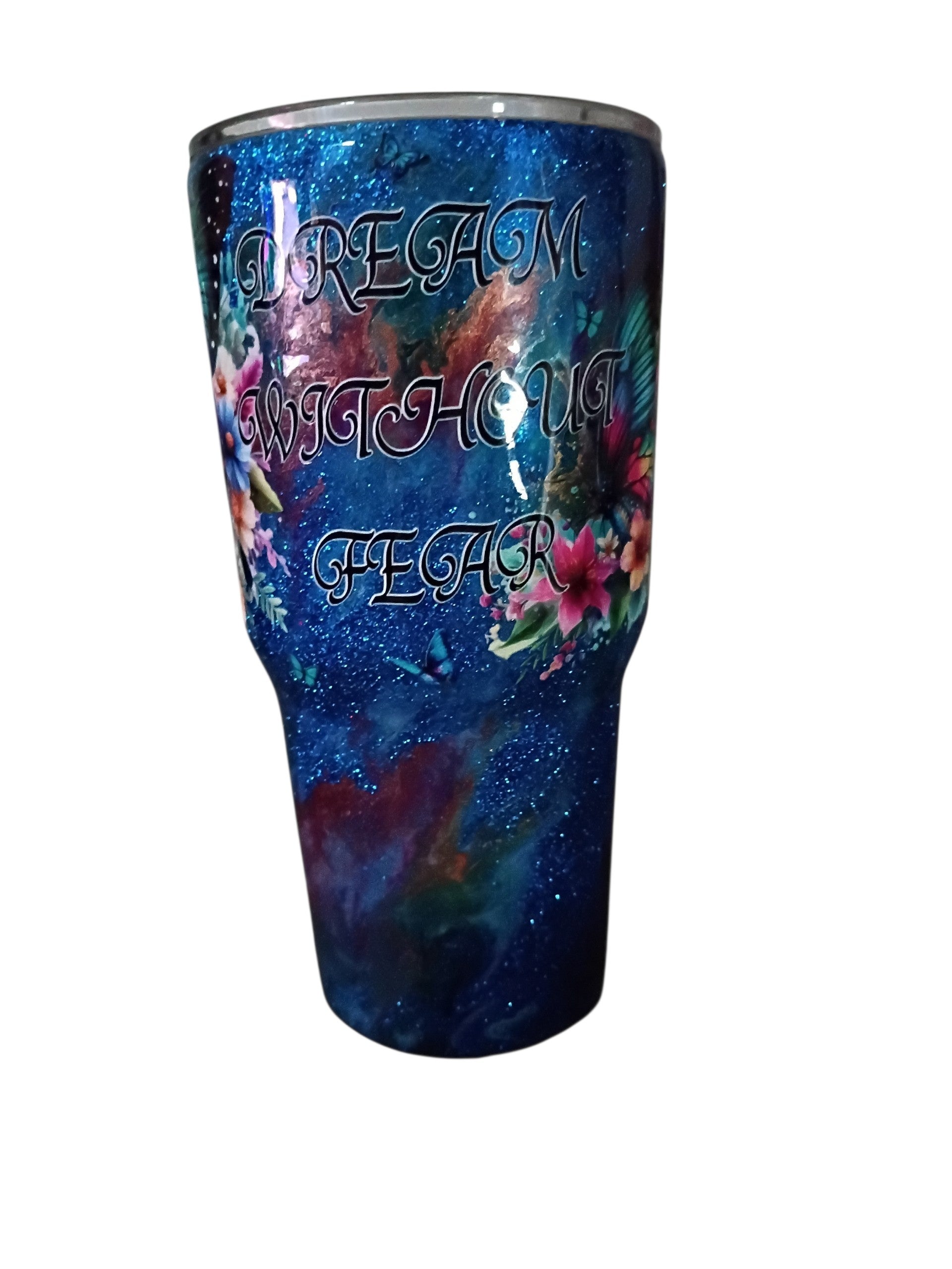 30oz Fearless Dreams Tumbler