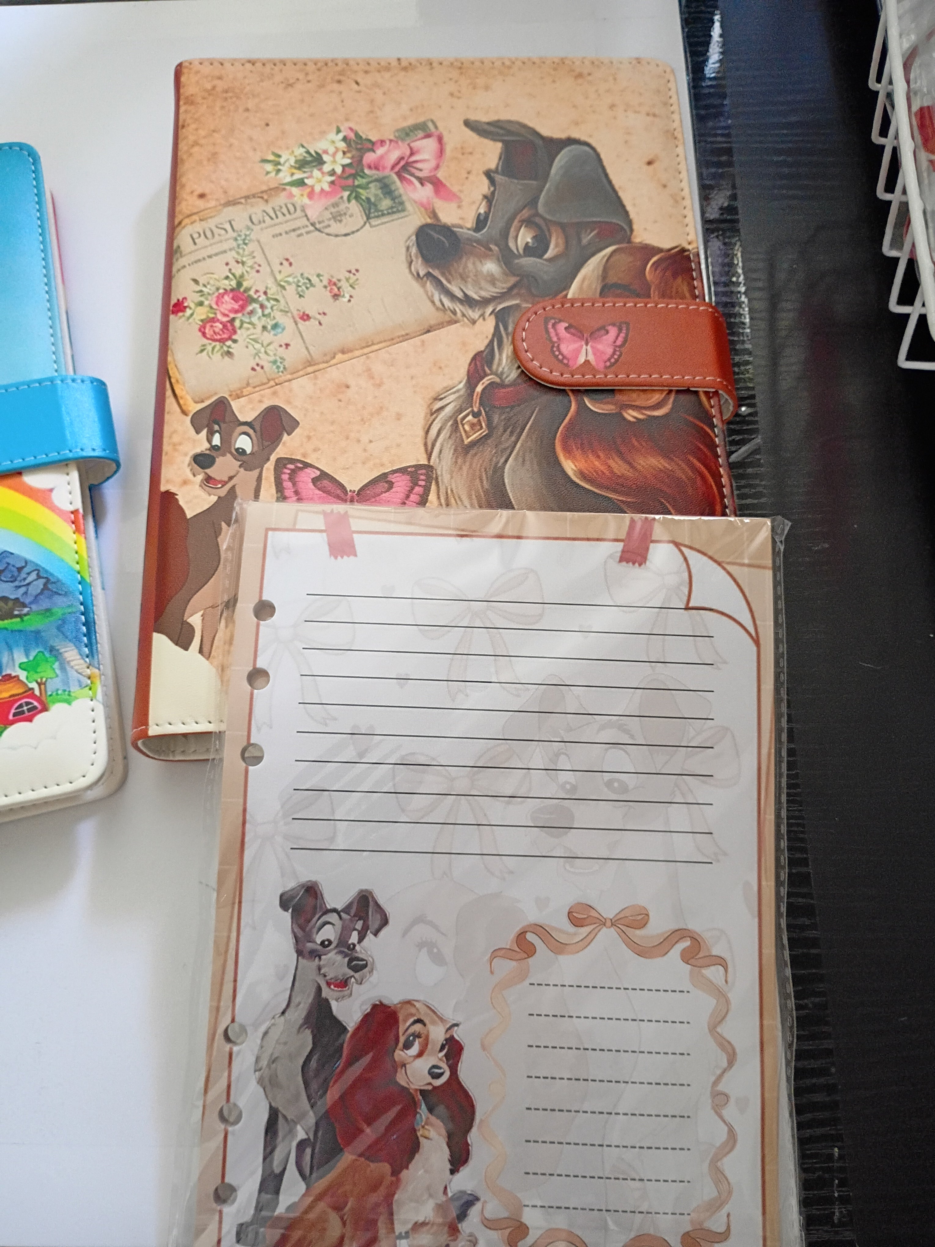 A5 binder