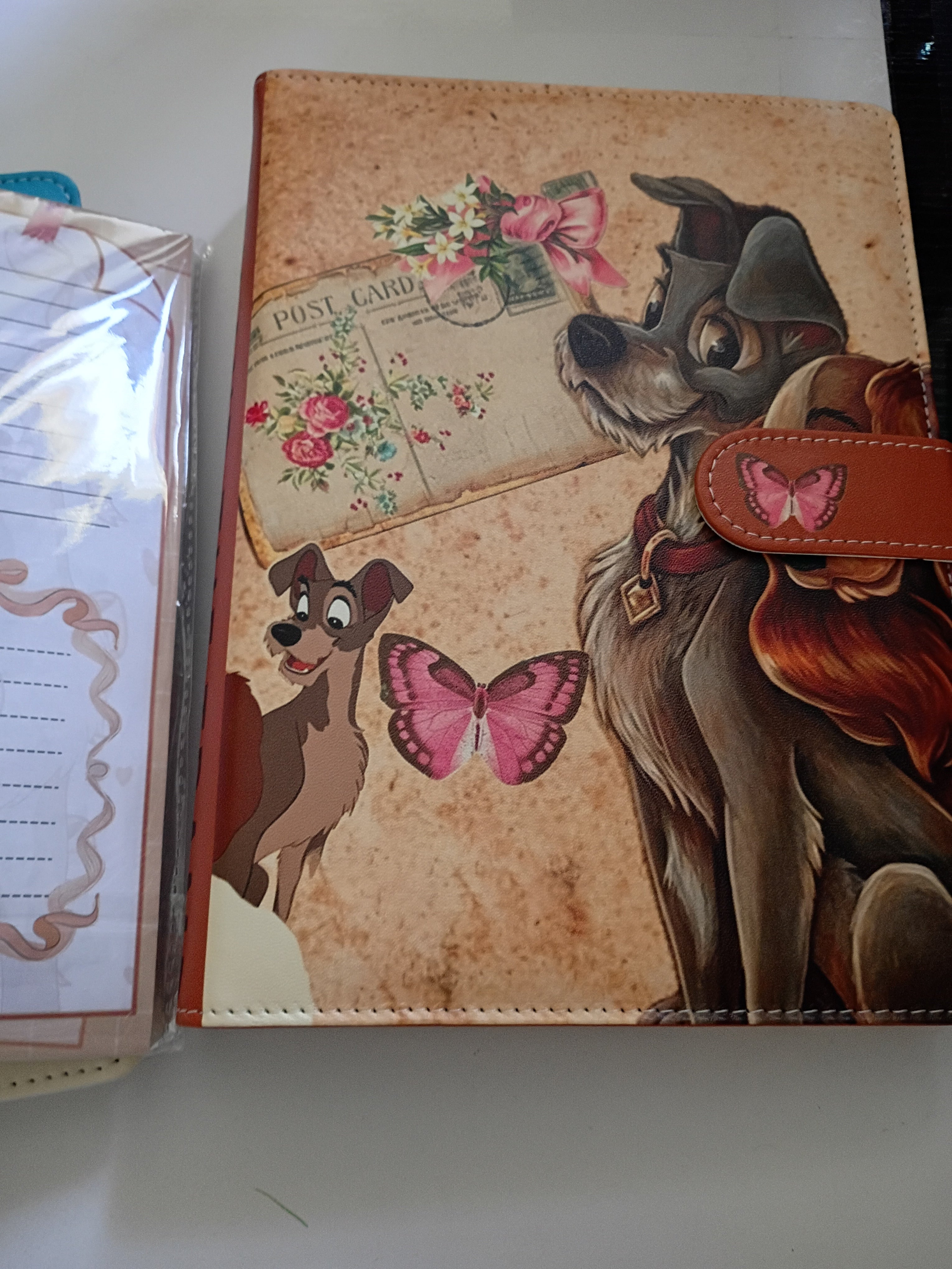 A5 binder