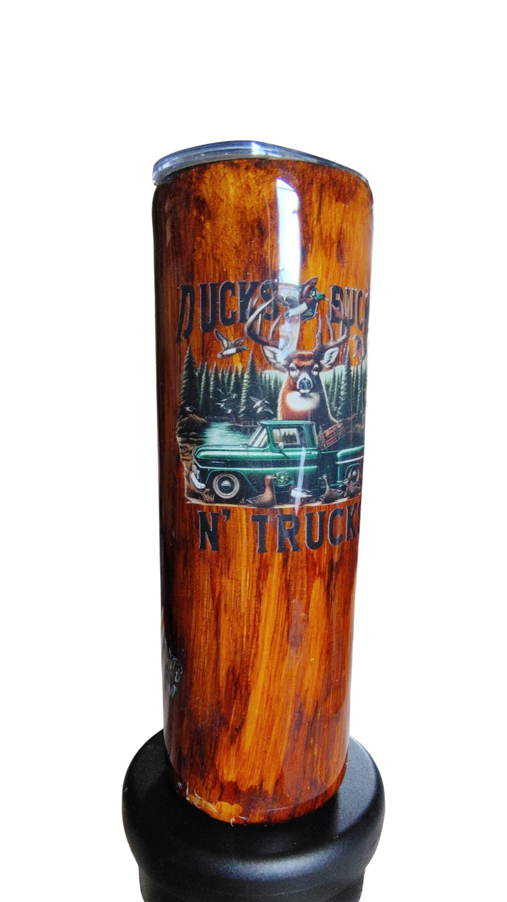 30oz Country Themed Tumbler