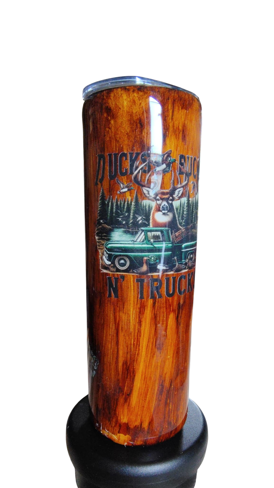 30oz Country Themed Tumbler